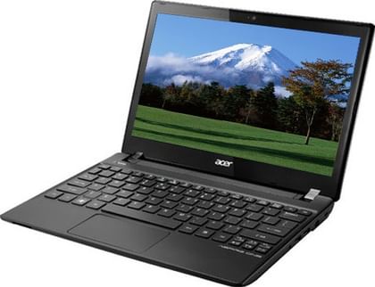 Acer Aspire One 756 (NU.SGYSI.014) Laptop (Intel Dual Core/ 2GB/ 500GB/ Linux)