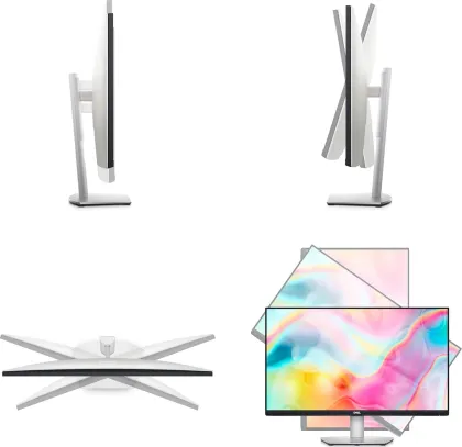Dell S2722DCM 27 inch Quad HD Monitor