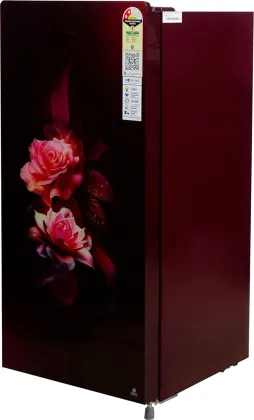 Haier HRD-2062CRDG-N 185 L 2 Star Single Door Refrigerator