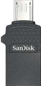SanDisk OTG Dual Drive 16GB Pen Drive