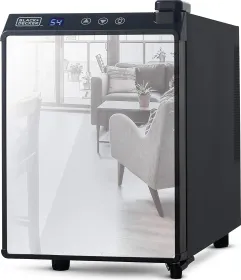 BLACK+DECKER BD60316 6 Bottle Wine Fridge