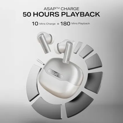 boAt Airdopes Prime 701 ANC True Wireless Earbuds