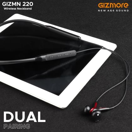 Gizmore Giz MN220 Wireless Neckband