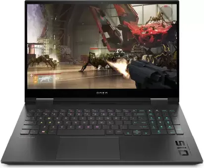 HP Omen 15-ek0015TX Gaming Laptop (10th Gen Core i5/ 8GB/ 512GB