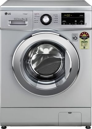 LG FHM1408BDL 8.0 Kg Fully Automatic Front Loading Washing Machine