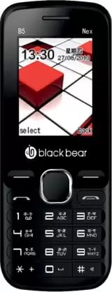 Blackbear B5 Nex