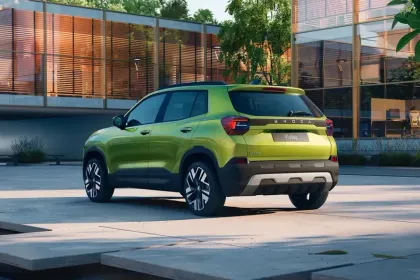 Skoda Kylaq Sportline