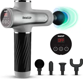 beatXP Bolt Go Full Body Gun Massager