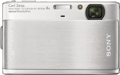 Sony Cyber-shot DSC-TX1 10MP Digital Camera
