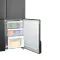 Electrolux UltimateTaste 700 EQE5600B-S 564 L Side by Side Refrigerator