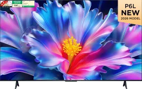 TCL P6L 43 inch Ultra HD 4K Smart LED TV (43P6L)