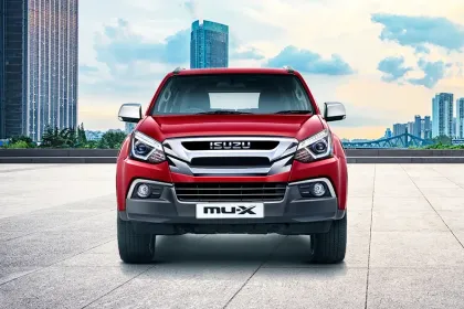 Isuzu MU-X