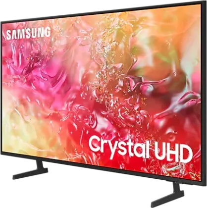 Samsung DU7700 43 inch Ultra HD 4K Smart LED TV (UA43DU7700KLXL)