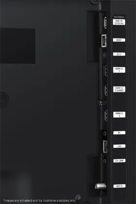 Samsung The Terrace LST9D 75 inch Ultra HD 4K Smart QLED TV (QN75LST9DAFXZA)