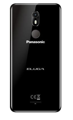 Panasonic Eluga Ray 530
