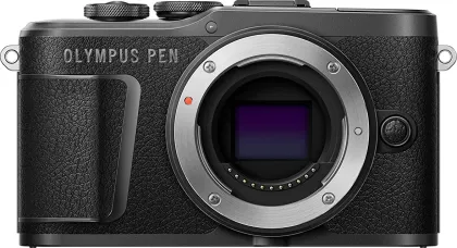Olympus PEN E-PL10 16MP Mirrorless Camera (Body Only) Price in