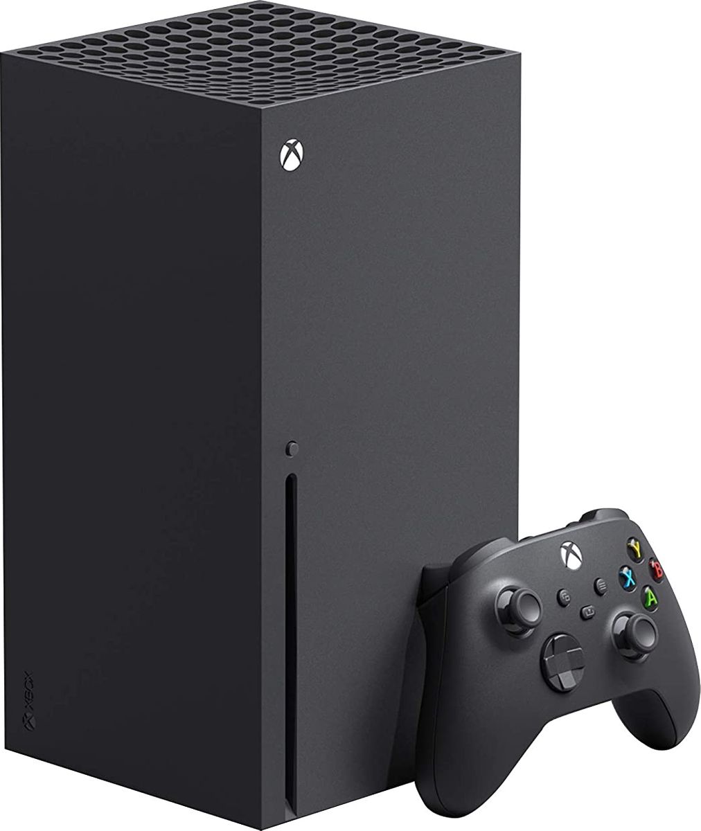 Microsoft Xbox Series X 1TB Gaming Console Best Price in India 2022
