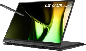 LG Gram 2 in 1 14 14T90S-G.ADB9U1 Laptop (Intel Core Ultra 7 155H/ 32GB/ 2TB/ Win11)