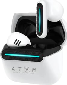 Atom Birth of Innovation Delta True Wireless Earbuds