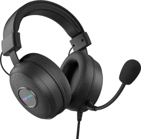 AmazonBasics ‎AB-H09 Wired Gaming Headphones