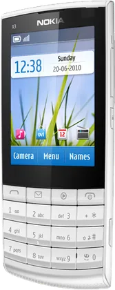 Nokia X3-02 Touch and Type