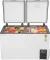 Voltas CF320DA4-P 320 L Double Door Deep Freezer