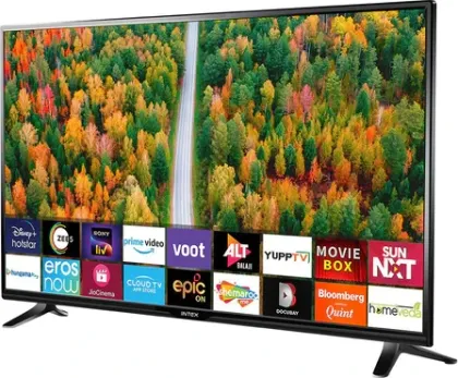 Intex LED-SH4030 40 inch HD Ready Smart LED TV