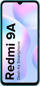 Xiaomi Redmi 9A (6GB RAM + 128GB)