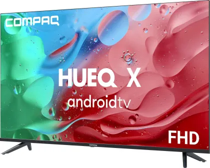 Compaq CQ3200HDAB 32 inch HD Ready Smart LED TV