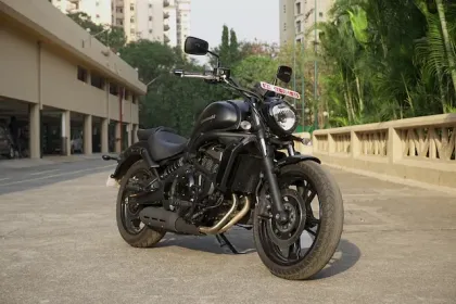 Kawasaki Vulcan S