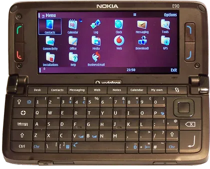 Nokia E90 Communicator
