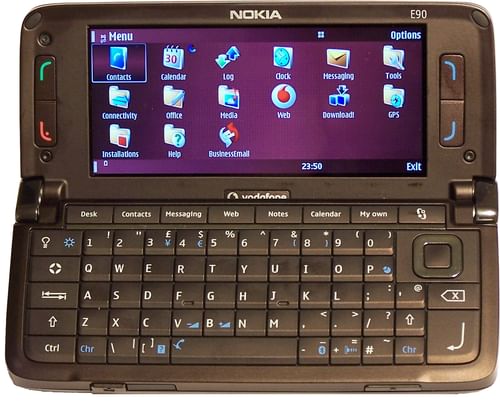 Nokia E90 Communicator