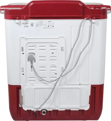 Lloyd GLWMS75BDMEL 7.5 kg Semi Automatic Washing Machine