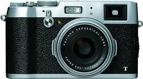Fujifilm X100T 16MP Digital Camera