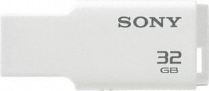 Sony Microvault USB 2.0 32GB Pen Drive
