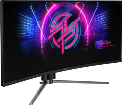 MSI MPG 346CQRF X24 34 inch UWQHD Gaming Monitor