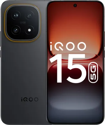 iQOO 15