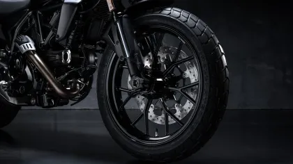 Ducati Scrambler 2G Icon Dark