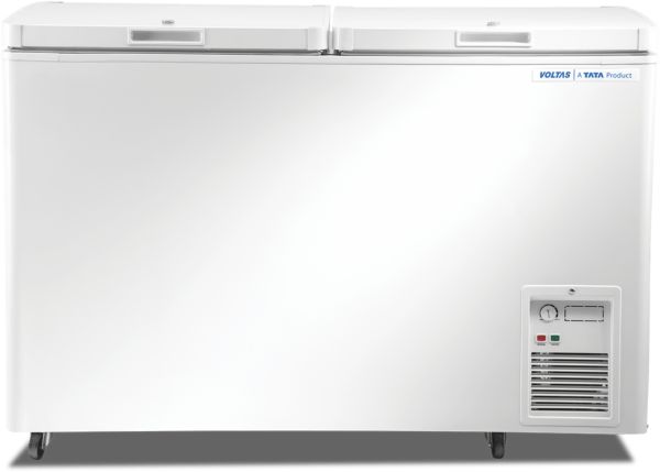 voltas deep freezer 405 l