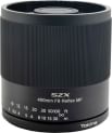 Tokina SZX 400mm F/8 Reflex MF Lens (Micro Four Thirds)