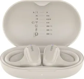 Belkin SoundForm ClearFit True Wireless Earbuds