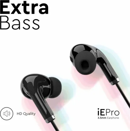 Number iEPro Wired Earphones