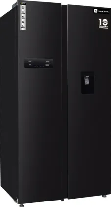 Realme TechLife 584MS025RMBD 584 L Side by Side Refrigerator