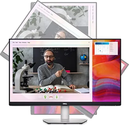 Dell S2422HZ 24 Inch Full HD Monitor Price in India 2025