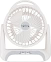 Lifelong LLSCUDF003 3 Blade Rechargeable BLDC Table Fan