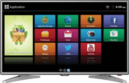 Mitashi MiDE032v02-HS (32-inch) HD Ready Smart TV