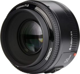 Yongnuo EF YN 50mm F/1.8 Lens (Canon Mount)