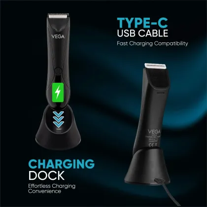 Vega Cleanball VHTH-33 Body Trimmer