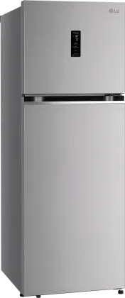 LG GL-T382TPZX 343 L 3 Star Double Door Refrigerator
