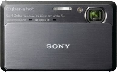 Sony CyberShot DSC-TX9 Point & Shoot